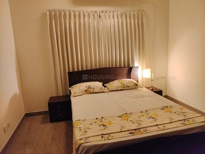Bedroom Image of 4000 Sq.ft 4 BHK Apartment / Flat for rent in Sobha Ivory II, Sivanchetti Gardens Bengaluru for Rs. 250000