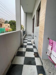 Balcony Image of 1200 Sq.ft 2 BHK Builder Floor for rent in Kharar Mohali for Rs. 14500
