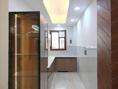 Kitchen Image of 1530 Sq.ft 3 BHK Builder Floor for sale in Fidato Honour Homes, Sector 89 Faridabad for Rs. 15000000