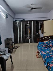 Hall Image of 1180 Sq.ft 2 BHK Apartment / Flat for sale in Thanisandra Bengaluru for Rs. 7350000