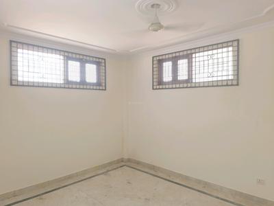Bedroom Image of 1100 Sq.ft 3 BHK Builder Floor for sale in Kalkaji New Delhi for Rs. 6500000