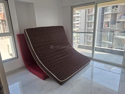Balcony Image of 1555 Sq.ft 3 BHK Apartment / Flat for sale in Ambrosia Alley, Hadapsar Pune for Rs. 17000000