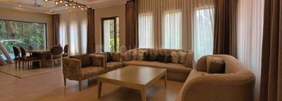Hall Image of 3165 Sq.ft 4 BHK Villa for sale in Morjim Goa for Rs. 80000000