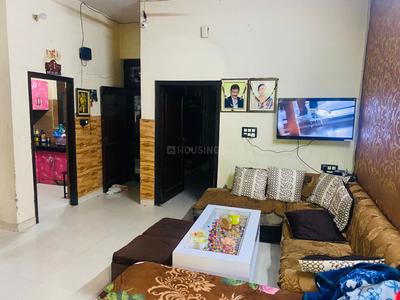 Hall Image of 1076 Sq.ft 3 BHK Independent House for sale in Line Par Moradabad for Rs. 9000000