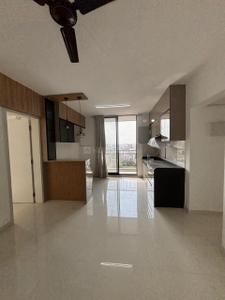 Hall Image of 850 Sq.ft 2 BHK Apartment / Flat for rent in Vascon Citron, Wagholi Pune for Rs. 25000