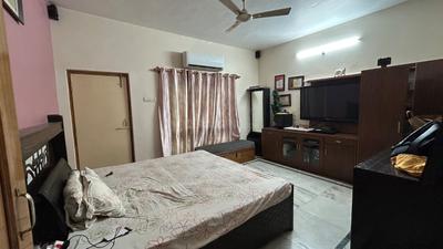 Bedroom Image of 3500 Sq.ft 5 BHK Independent House for sale in Raj Minal Residency, Ayodhya Bypass Bhopal for Rs. 30000000