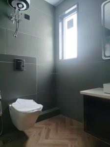 Bedroom One Image of 3000 Sq.ft 4 BHK Builder Floor for sale in SL Homes, Sushant Lok Phase 1 Gurgaon for Rs. 45000000