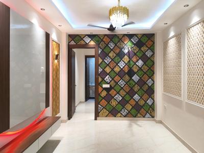 Living Room Image of 1000 Sq.ft 2 BHK Builder Floor for sale in Vaishali Ghaziabad for Rs. 7800000