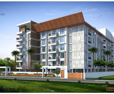 Image of 1480 Sq.ft 2 BHK Apartment / Flat for sale in Paramount Oasis, Alanahalli Village, Mysore for Rs. 10800000