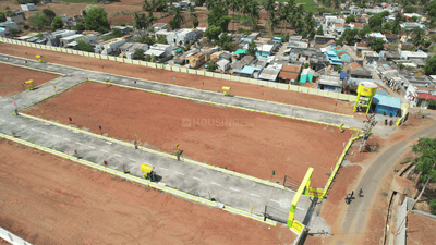 Image of 1200 Sq.ft Residential Plot / Land for sale in Chinna Seeragapadi, Salem for Rs. 1440000