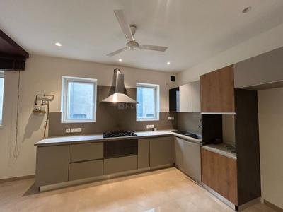 Kitchen Image of 3294 Sq.ft 4 BHK Builder Floor for sale in Punjabi Bagh New Delhi for Rs. 60000000