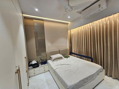 Bedroom Image of 950 Sq.ft 2 BHK Apartment / Flat for sale in Peninsula Celestia Spaces, Parel Mumbai for Rs. 42500000