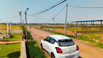 Image of 4500 Sq.ft Residential Plot / Land for sale in OMR Shri Radha Rani Farms, Sunrakh Bangar, Vrindavan for Rs. 9000000