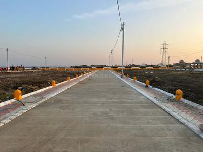 Image of 675 Sq.ft Residential Plot / Land for sale in Solitaire Shankeshwar Vihar, Jetpura, Indore for Rs. 2025000