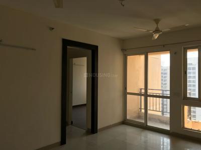 Hall Image of 960 Sq.ft 2 BHK Apartment / Flat for sale in Jaypee Kosmos, Sector 134 Noida for Rs. 7500000