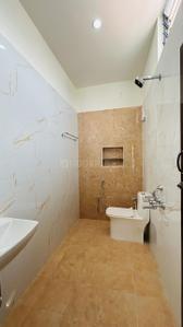 Bathroom Image of 1700 Sq.ft 3 BHK Independent House for sale in Idikarai Coimbatore for Rs. 7300000