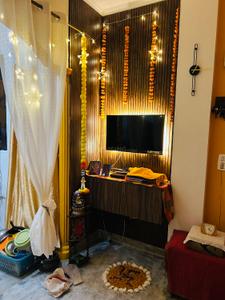 Bedroom Image of 800 Sq.ft 2 BHK Builder Floor for sale in Sector 110 Gurgaon for Rs. 3500000