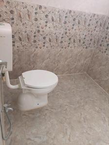 Common Bathroom Image of 559 Sq.ft 1 BHK Apartment / Flat for rent in Ameerpet Hyderabad for Rs. 23000