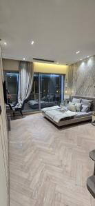Bedroom Image of 1100 Sq.ft 3 BHK Apartment / Flat for sale in Kalpataru Vivant, Jogeshwari East Mumbai for Rs. 39000000