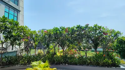 Image of 2112 Sq.ft 3 BHK Apartment / Flat for sale in Mather El Castillo, Elamkulam, Kochi for Rs. 20000000