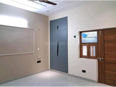Bedroom Image of 2152 Sq.ft 3.5 BHK Builder Floor for rent in Sector 46 Noida for Rs. 50000