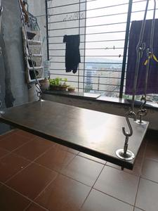 Living Room Image of 594 Sq.ft 2 BHK Apartment / Flat for sale in Bhujbal Valay, Hadapsar Pune for Rs. 6350000