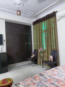 Bedroom Image of 2000 Sq.ft 2 BHK Builder Floor for rent in Sector 48 Noida for Rs. 45000