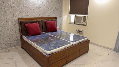 Bedroom Image of 1600 Sq.ft 3.5 BHK Independent House for sale in Amolik Residency, Sector 86 Faridabad for Rs. 15000000