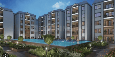 Image of 967 Sq.ft 2 BHK Apartment / Flat for sale in Perungalathur, Chennai for Rs. 7853000