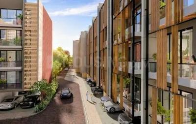 Image of 1418 Sq.ft 2 BHK Apartment / Flat for sale in Agrante Vanmaya Premium Residences, Sector 106, Gurgaon for Rs. 18000000