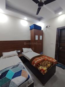 Bedroom Image of Crystal pg  in Lal Kuan, Ghaziabad