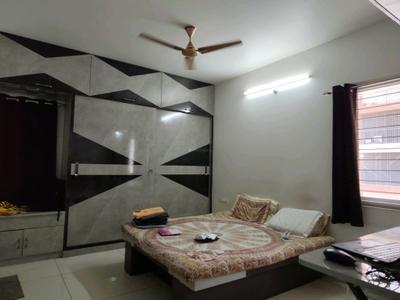 Bedroom Image of 1790 Sq.ft 3 BHK Apartment / Flat for rent in Aparna Sarovar Zenith, Nallagandla Hyderabad for Rs. 60000