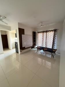 Hall Image of 1250 Sq.ft 2 BHK Apartment / Flat for sale in Adani Aster Phase 1, Vaishno Devi Circle Ahmedabad for Rs. 8500000