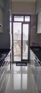 Kitchen Image of 955 Sq.ft 2 BHK Apartment / Flat for sale in Seasons Orchid, Kalyan West Kalyan for Rs. 7500000