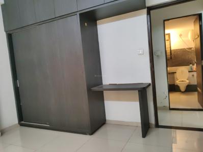 Bedroom Image of 950 Sq.ft 2 BHK Apartment / Flat for rent in Manjalpur Vadodara for Rs. 15500