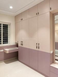 Bedroom Image of 1880 Sq.ft 3 BHK Apartment / Flat for rent in Miyapur Hyderabad for Rs. 70000