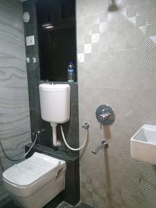 Common Bathroom Image of 796 Sq.ft 2 BHK Apartment / Flat for sale in Wadhwa Daisy Gardens, Ambernath West Ambernath for Rs. 3400000