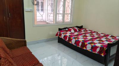 Bedroom Image of 1250 Sq.ft 3 BHK Apartment / Flat for rent in Ulubari Guwahati for Rs. 25000
