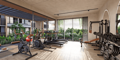 Image of 2070 Sq.ft 3 BHK Apartment / Flat for sale in Divine Sanidhya, Sargasan, Gandhinagar for Rs. 8280000