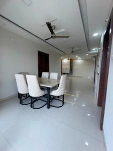 Hall Image of 2100 Sq.ft 3 BHK Apartment / Flat for rent in Scheme No 140 Indore for Rs. 60000