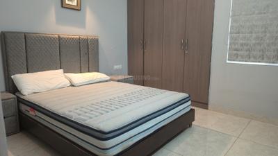 Bedroom Image of 2000 Sq.ft 3 BHK Apartment / Flat for rent in Richmond Town Bengaluru for Rs. 160000