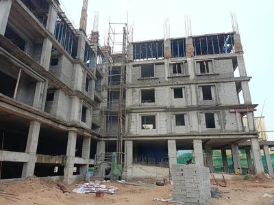 Image of 1560 Sq.ft 3 BHK Apartment / Flat for sale in Forest Park, Bhubaneswar for Rs. 25000000