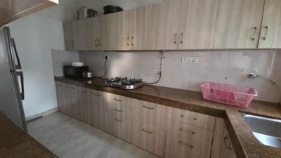 Kitchen Image of 3200 Sq.ft 3.5 BHK Penthouse for sale in Madhusudan A, Kalyani Nagar Pune for Rs. 37800000