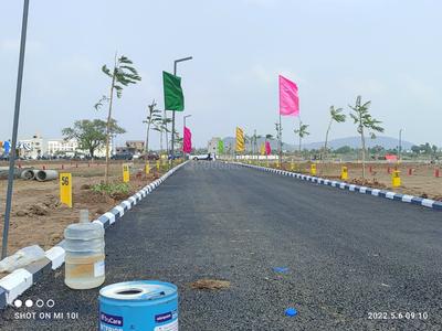 Image of 1000 Sq.ft Residential Plot / Land for sale in Creative Kanchi Big Town, Kachipuram Town, Kanchipuram for Rs. 1900000