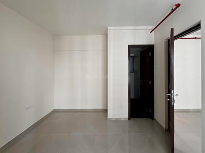 Bedroom Image of 660 Sq.ft 1 BHK Apartment / Flat for rent in Piramal Vaikunth , Thane West Thane for Rs. 26000