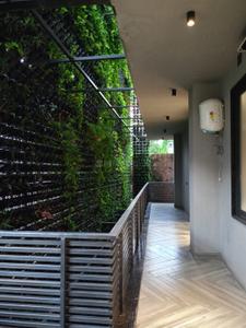 Balcony Image of 4230 Sq.ft 4 BHK Builder Floor for sale in Safdarjung Enclave New Delhi for Rs. 162500000