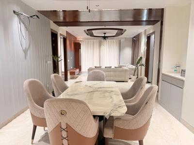 Living Room Image of 3150 Sq.ft 4 BHK Builder Floor for sale in Ansal Esencia Sector 67, Sector 67 Gurgaon for Rs. 39500000