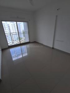 Bedroom Image of 1300 Sq.ft 3 BHK Apartment / Flat for rent in Godrej Prana, Handewadi Pune for Rs. 24000