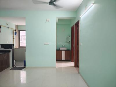 Hall Image of 1300 Sq.ft 2 BHK Apartment / Flat for rent in Saamarth Heaven 4, Chandkheda Ahmedabad for Rs. 21000