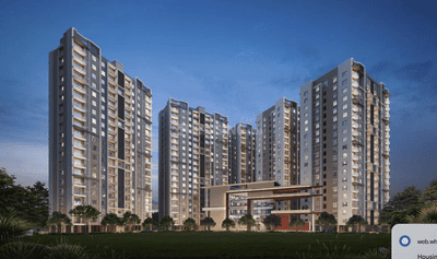 Image of 1480 Sq.ft 3 BHK Apartment / Flat for sale in Sonsy Euphonia, Patia, Bhubaneswar for Rs. 13000000